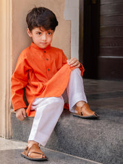 Dahlia- Kurta Pajama