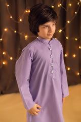 Lilac Dreams - Kurta Pajama