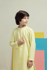 Silver Lime - Kurta Pajama